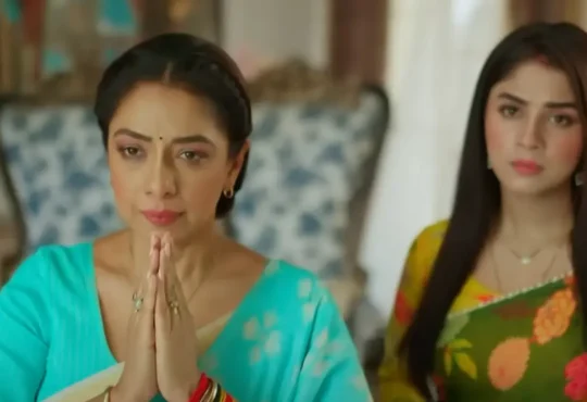 Anupamaa trapped in Gautam’s plan as Parag comes to her rescue