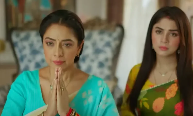 Anupamaa trapped in Gautam’s plan as Parag comes to her rescue