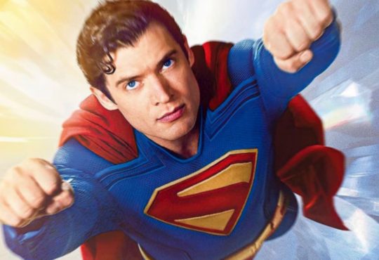 Henry Cavill injured while training for the Highlander reboot