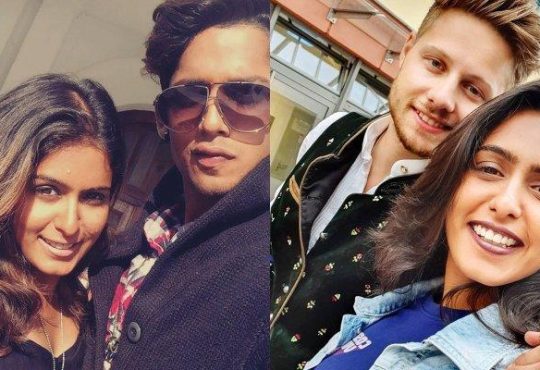 Samyuktha Hegde confronts Baseer Ali on Bigg Boss 19 set
