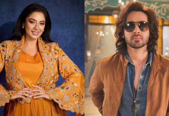 Randeep Rai addresses Rupali Ganguly misbehaviour rumors on Anupamaa set