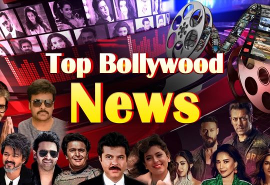 BollywoodLife website homepage showing celebrity news, movie updates, and entertainment highlights