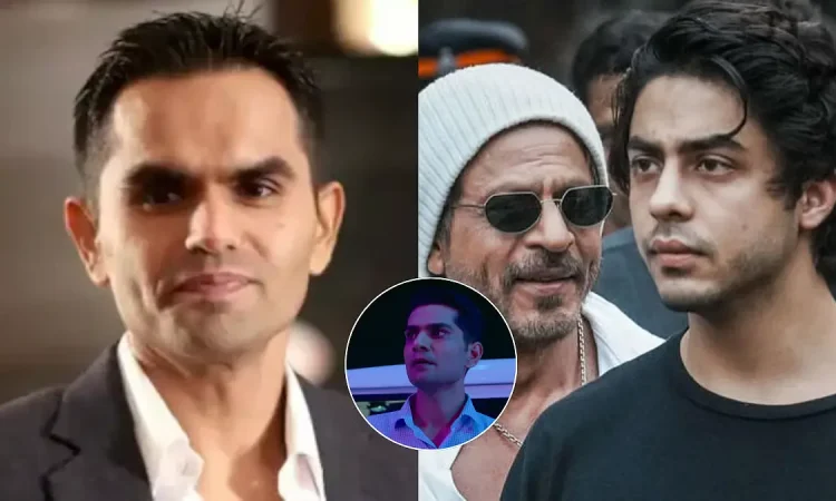 Sameer Wankhede entering Delhi High Court for defamation case