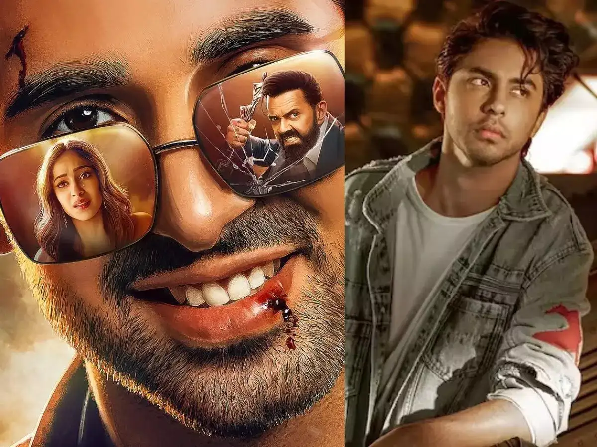 Aryan Khan announces The Bads of Bollywood Season 2 press event