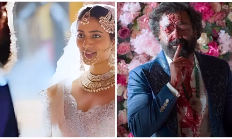 Bollywood celebrities at red carpet events highlighting breakups, secret weddings, and upcoming blockbuster films