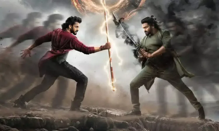 Mirai X review, Teja Sajja, fantasy adventure movie, Indian cinema, blockbuster film, Karthik Varma, movie review, Telugu movies, film critique, Aadhi Krishna music