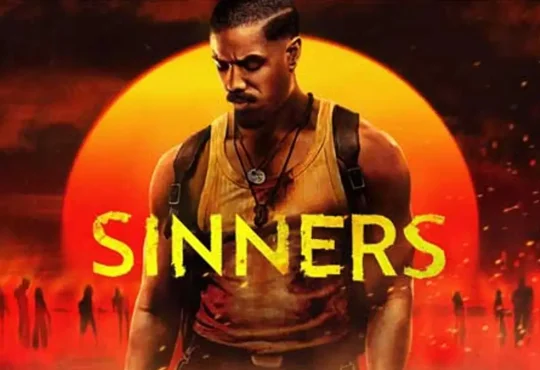 Michael B. Jordan and Hailee Steinfeld in Sinners OTT release promo