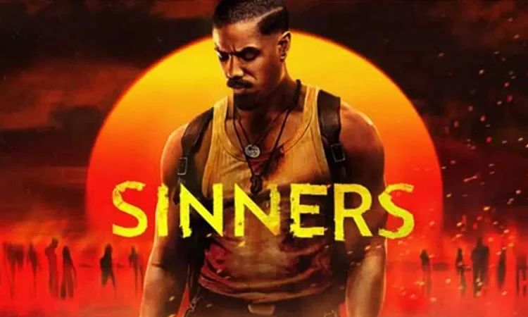 Michael B. Jordan and Hailee Steinfeld in Sinners OTT release promo