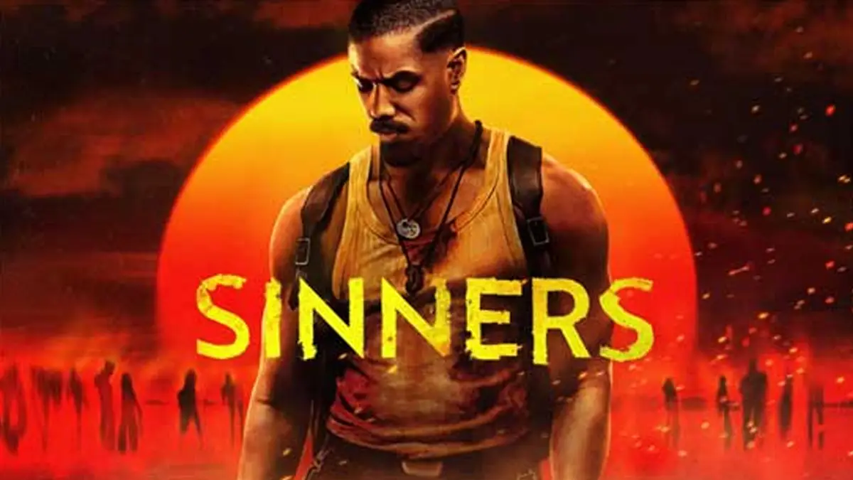 Michael B. Jordan and Hailee Steinfeld in Sinners OTT release promo