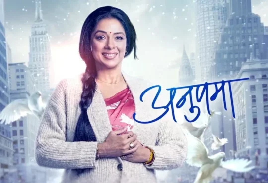 Anupamaa serial update featuring Anu remembering Anuj Kapadia as Khyati’s wicked plan is nearly exposed