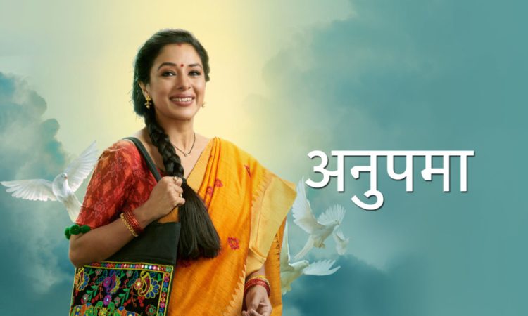 Anupamaa serial update showing Anu warning Khyati during a tense confrontation while Rahi faces self-doubt