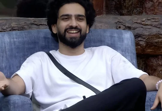 Nehal Chudasama confronting Amaal Mallik on Bigg Boss 19 amid social media controversy