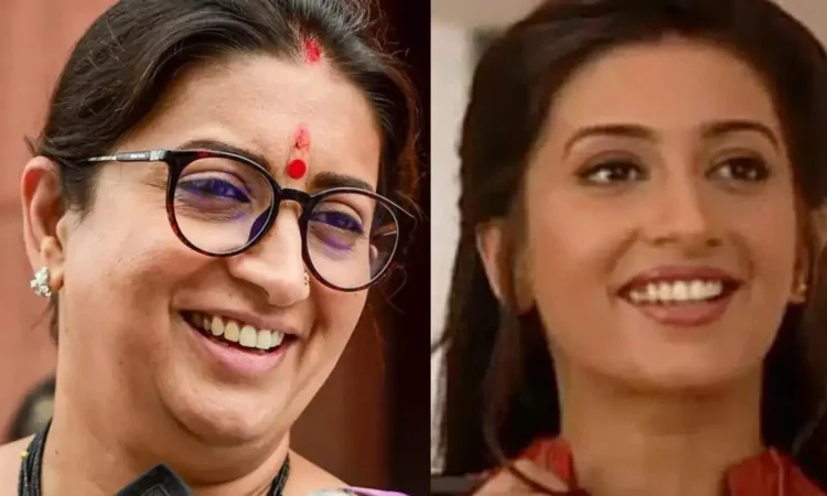 Smriti Irani shares her McDonald’s floor-cleaning job and ₹1800 salary, inspiring millions with her journey from struggle to success.