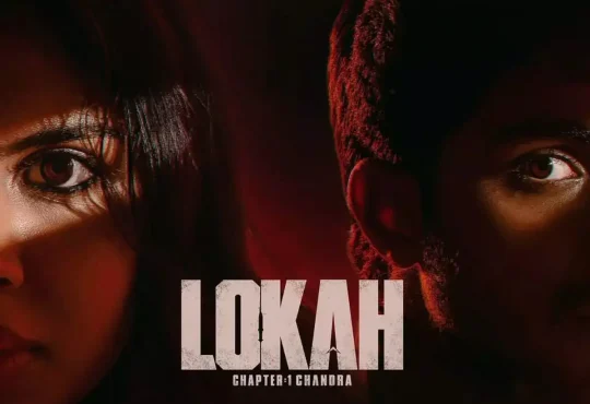 Kalyani Priyadarshan in Lokah Chapter 1 – Chandra at box office collection milestone