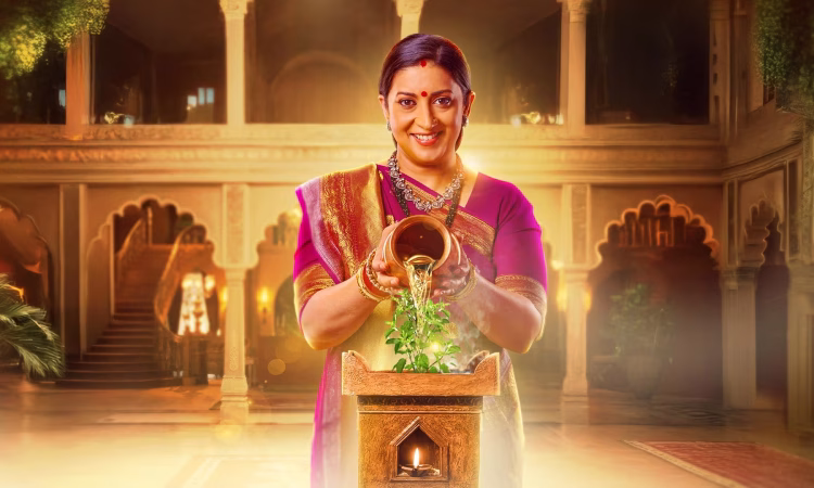 Pari accusing Indira during the gas leak scene in Kyunki Saas Bhi Kabhi Bahu Thi serial update