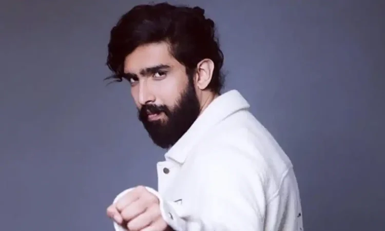 Amaal Mallik sharing his Bigg Boss 19 revelations about Bollywood struggles and family dynamics