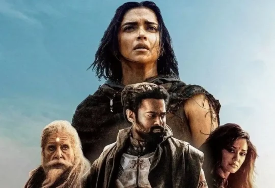 Deepika Padukone exits Kalki 2898 AD sequel press announcement
