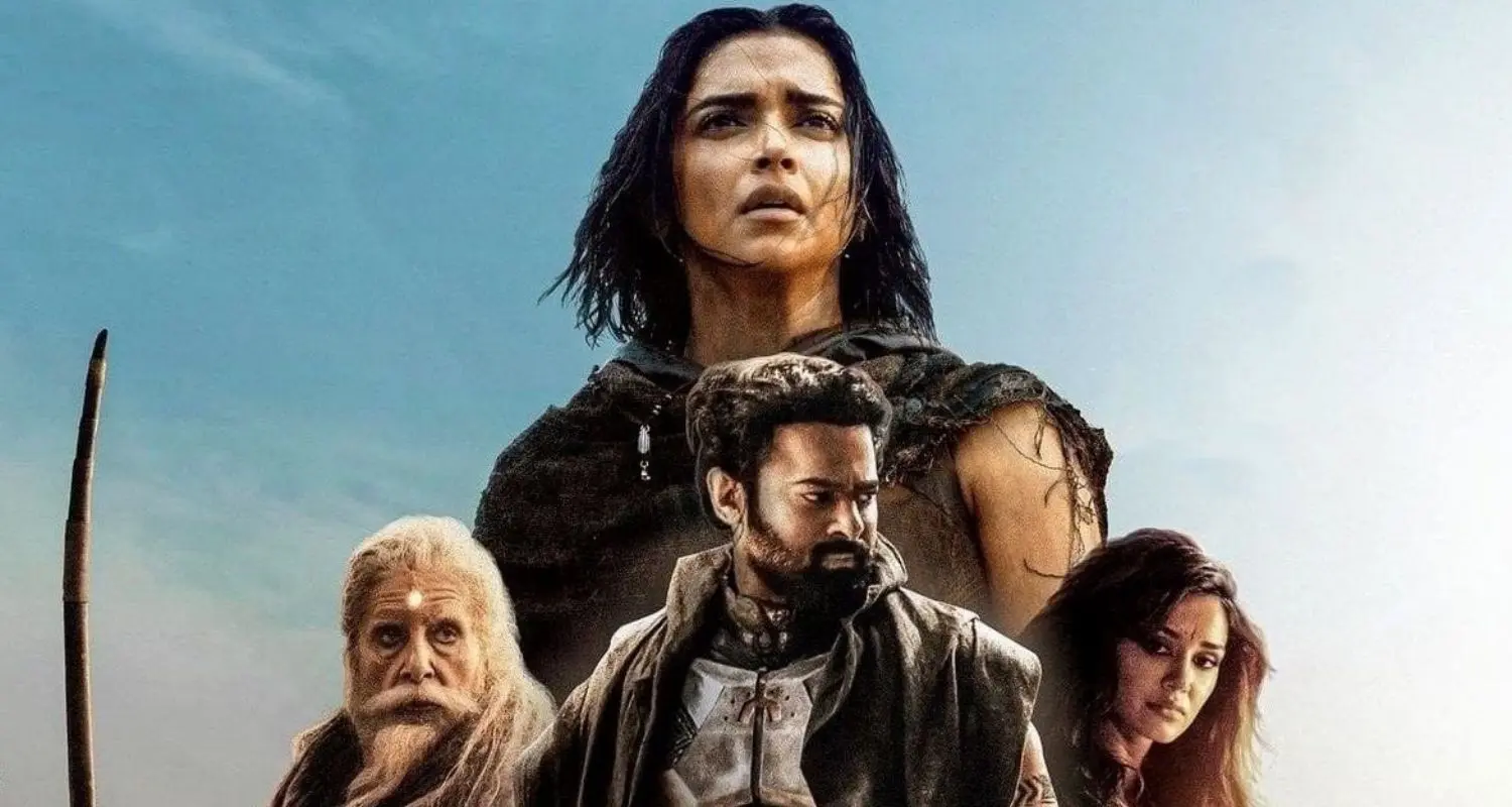 Deepika Padukone exits Kalki 2898 AD sequel press announcement