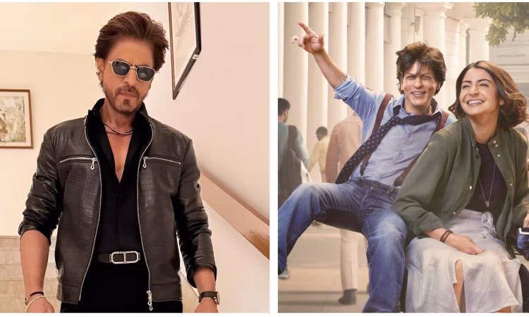 Aryan Khan smiling and posing for paparazzi, capturing his perfect pap moment with Shah Rukh Khan