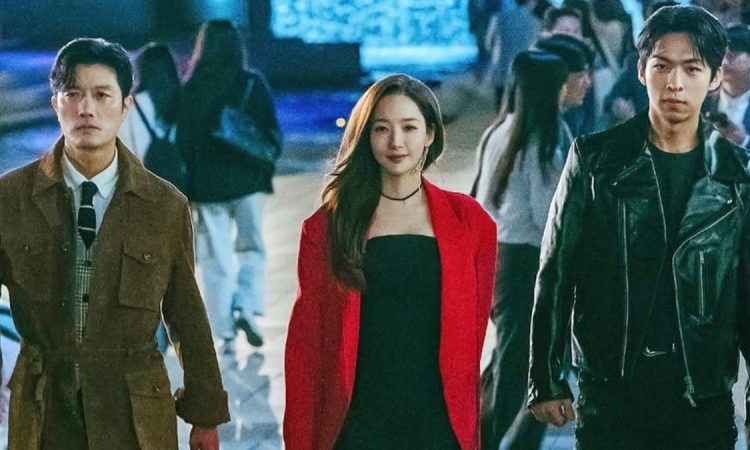 Confidence Queen, Park Min Young, Park Hee Soon, K-drama, Korean drama, romantic drama, South Korean TV, K-drama 2025, TV series review, drama series