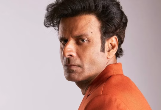 Manoj Bajpayee meditating at Neem Karoli Baba’s Kainchi Dham in Uttarakhand, reflecting on his life-changing spiritual journey