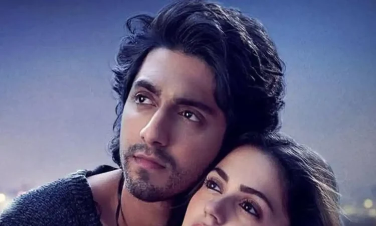 Aneet Padda on set of Nyaya alongside Bollywood stars