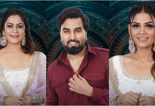 Armaan Malik with his two wives during public appearances amid divorce drama