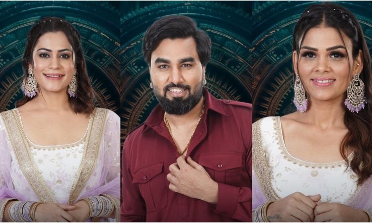 Armaan Malik with his two wives during public appearances amid divorce drama