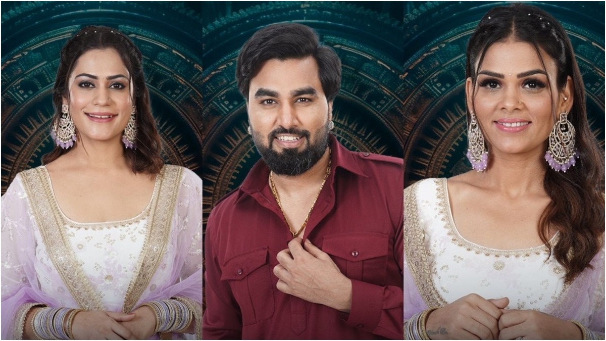 Armaan Malik with his two wives during public appearances amid divorce drama