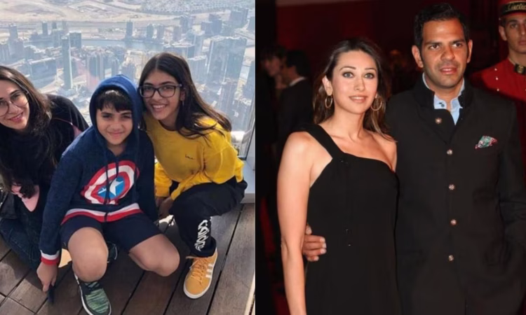 Karisma Kapoor’s lawyer addressing media on Sunjay Kapur’s ₹30,000 crore estate legal dispute