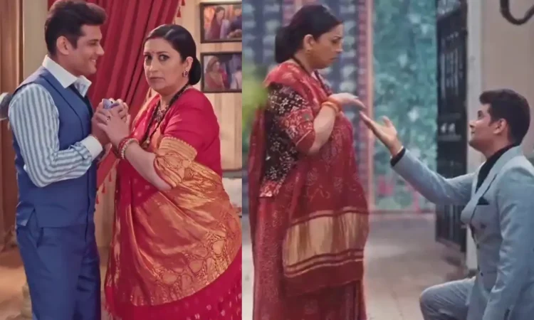 Noina refusing Vikram’s love proposal in Kyunki Saas Bhi Kabhi Bahu Thi written update scene