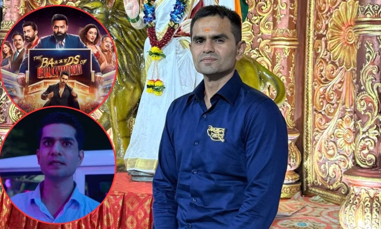 Sameer Wankhede files lawsuit against SRK over Ba***ds of Bollywood portrayal