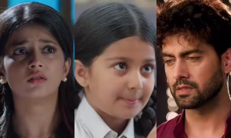 Abhira crying after Geetanjali’s shocking move in Yeh Rishta Kya Kehlata Hai