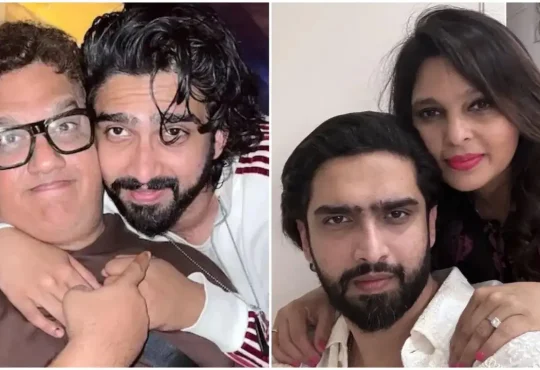 Amaal Mallik sharing his mother’s pregnancy struggles on Bigg Boss 19