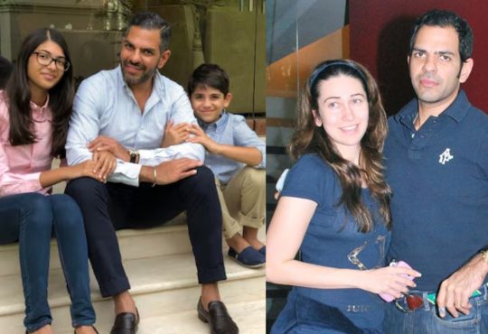 Karisma Kapoor’s children Samaira and Kiaan in legal battle against Priya Kapur over Sunjay Kapur’s estate