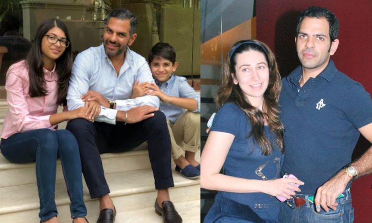 Karisma Kapoor’s children Samaira and Kiaan in legal battle against Priya Kapur over Sunjay Kapur’s estate