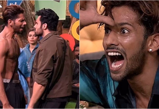 Baseer Ali and Abhishek Bajaj clash during Bigg Boss 19 captaincy task