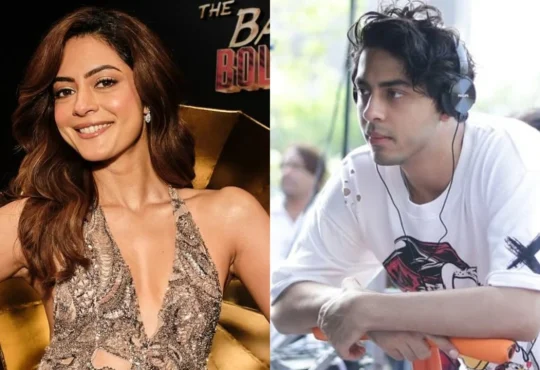 Sameer Wankhede’s wife social media post sparks Aryan Khan series discussion