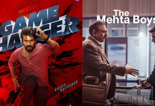Latest OTT releases 2025 featuring popular movies and web series on streaming platforms