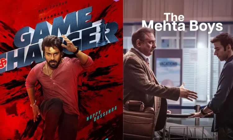 Latest OTT releases 2025 featuring popular movies and web series on streaming platforms