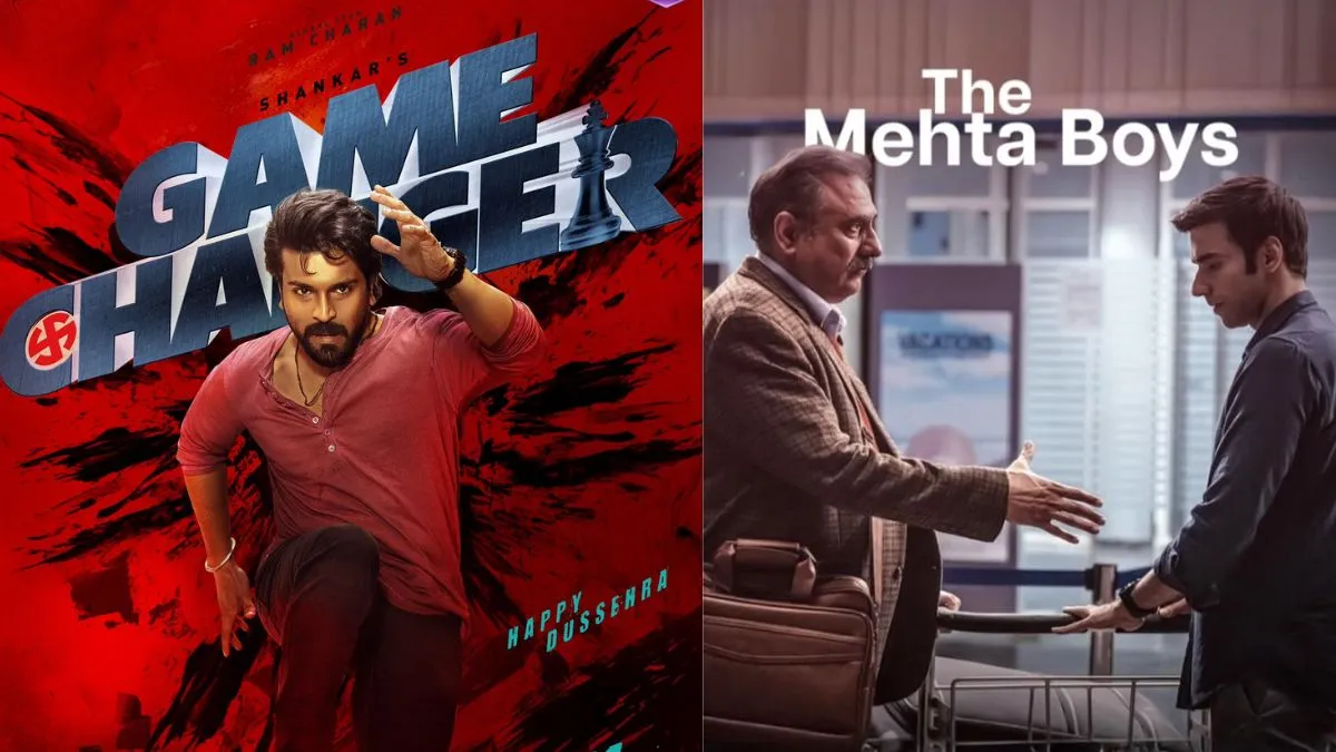 Latest OTT releases 2025 featuring popular movies and web series on streaming platforms