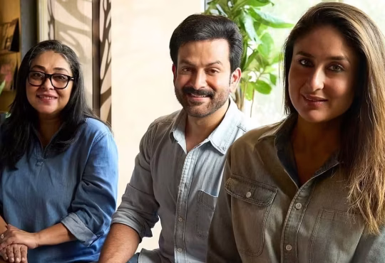 Behind the scenes of Bollywood stars during fresh Hindi film shoots