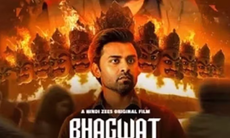 Poster collage of viral OTT releases 2025 across Netflix, Prime Video, Disney+ Hotstar, and HBO Max