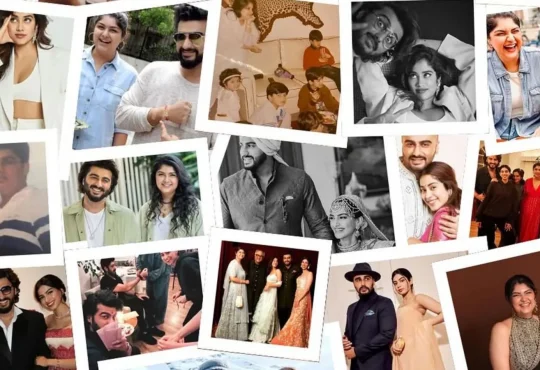 Daily Bollywood news update featuring celebrities, OTT releases, and industry buzz