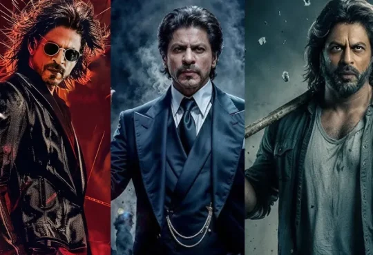 Shah Rukh Khan at a 2025 film event – latest Shah Rukh Khan news