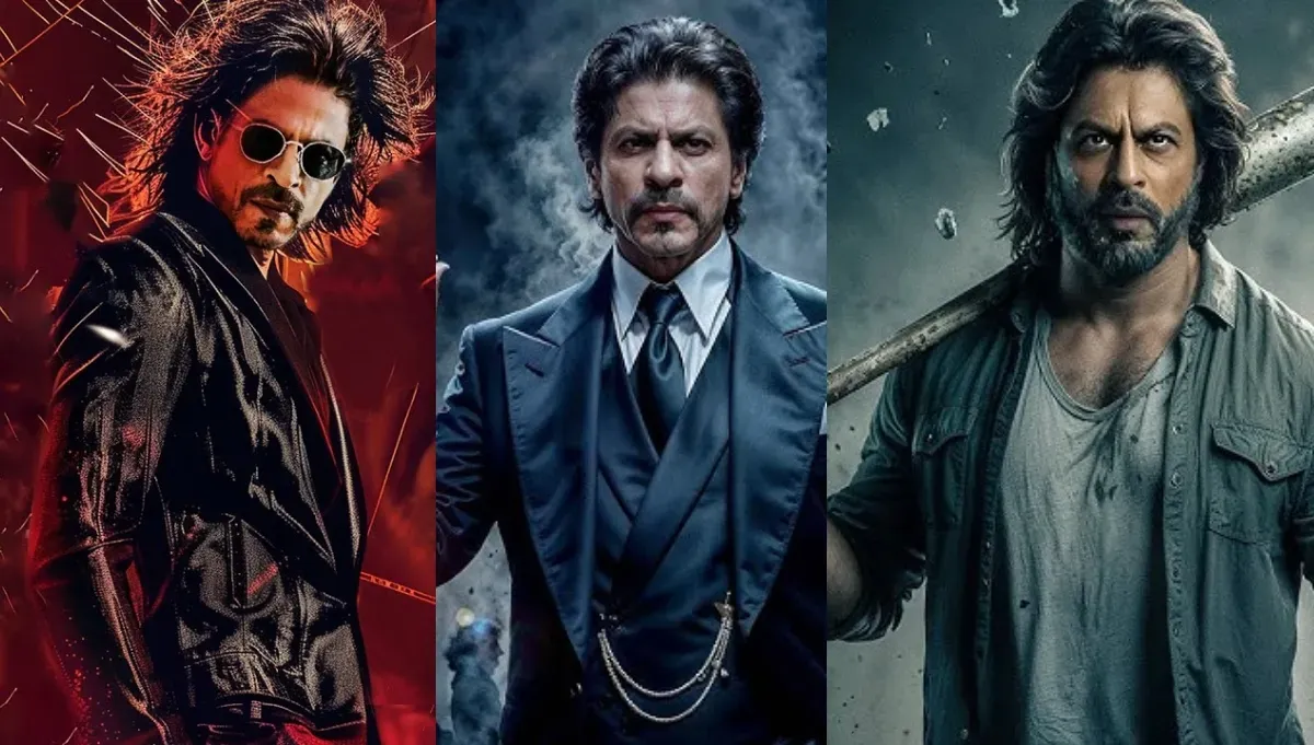 Shah Rukh Khan at a 2025 film event – latest Shah Rukh Khan news