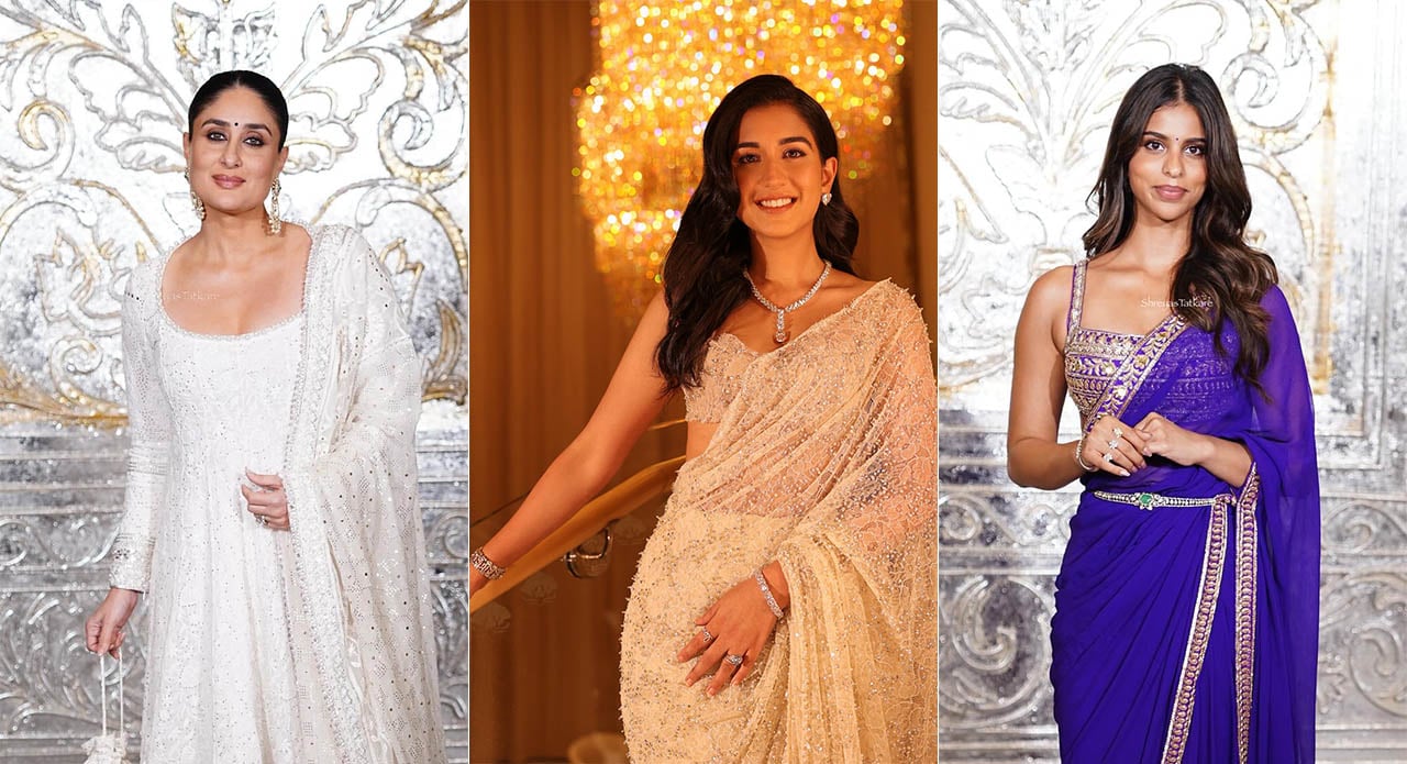 Bollywood 2025 award season red carpet with stars and performances