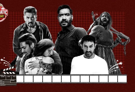 Bollywood 2025 highlights including blockbuster films, top stars, and industry controversies
