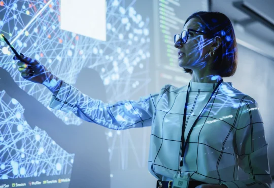Impact of latest news on technology, business, and education in 2025