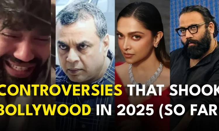 Bollywood legal battles 2025 – courtroom and film industry controversies